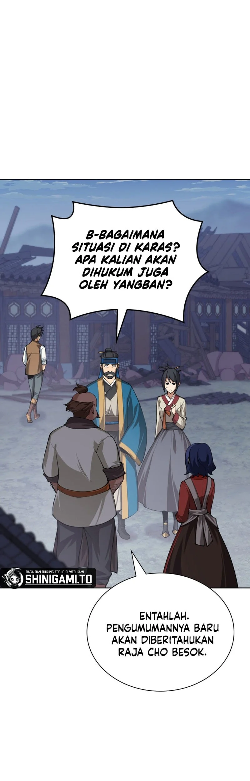 Overgeared New Chapter 310 Fix Gambar 28